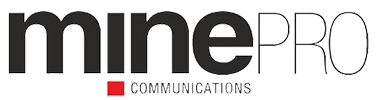 Minepro communication